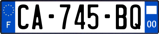 CA-745-BQ