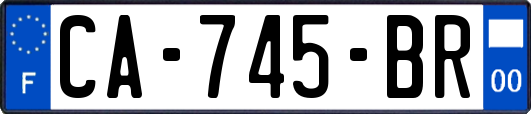 CA-745-BR