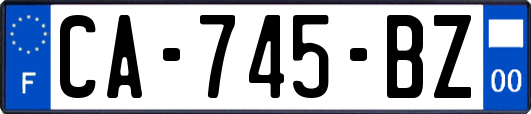 CA-745-BZ