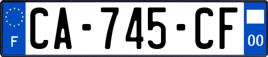 CA-745-CF