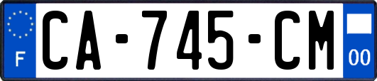 CA-745-CM