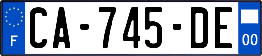 CA-745-DE