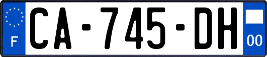 CA-745-DH