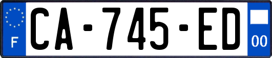 CA-745-ED