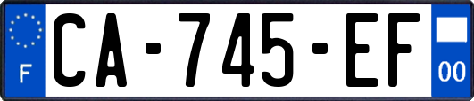 CA-745-EF