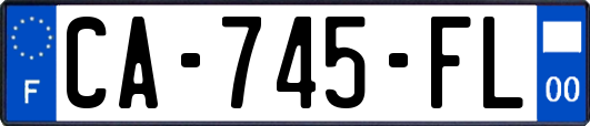 CA-745-FL