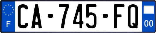 CA-745-FQ