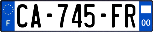 CA-745-FR