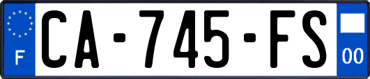 CA-745-FS