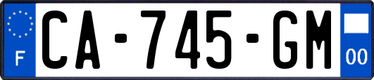 CA-745-GM