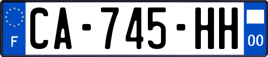 CA-745-HH
