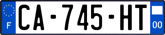 CA-745-HT
