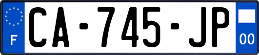 CA-745-JP
