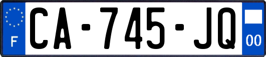 CA-745-JQ