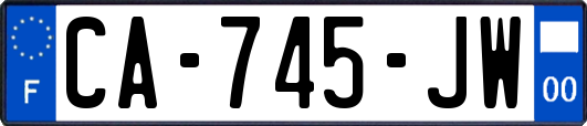 CA-745-JW