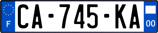 CA-745-KA