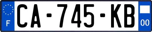 CA-745-KB