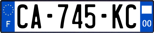 CA-745-KC