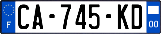CA-745-KD