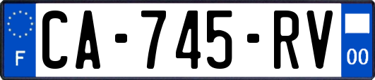 CA-745-RV