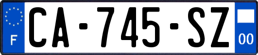 CA-745-SZ