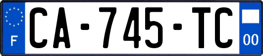 CA-745-TC