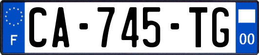 CA-745-TG