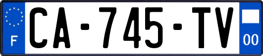 CA-745-TV