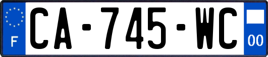 CA-745-WC