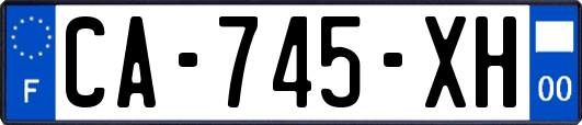 CA-745-XH