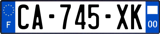 CA-745-XK