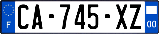 CA-745-XZ