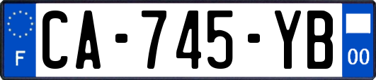 CA-745-YB