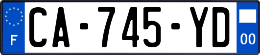 CA-745-YD