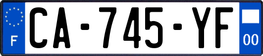 CA-745-YF