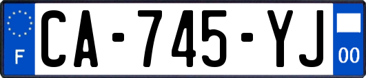 CA-745-YJ