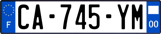 CA-745-YM