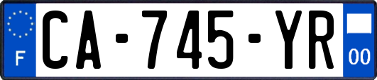 CA-745-YR