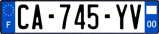 CA-745-YV