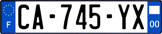 CA-745-YX