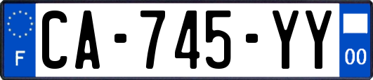 CA-745-YY