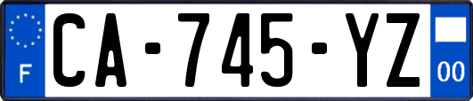 CA-745-YZ