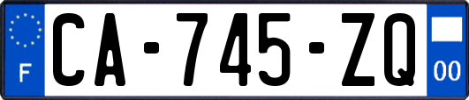 CA-745-ZQ