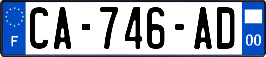 CA-746-AD