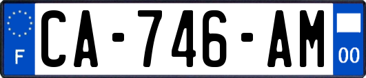 CA-746-AM