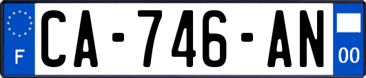 CA-746-AN