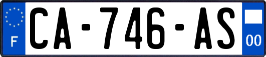 CA-746-AS