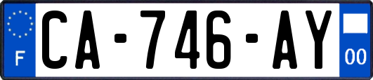 CA-746-AY