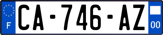 CA-746-AZ