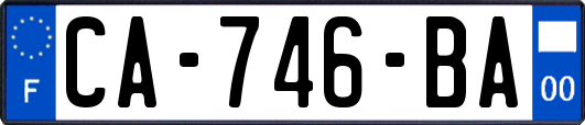 CA-746-BA